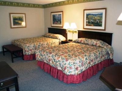 Hotel Best Western Plus Gold Country Winnemucca