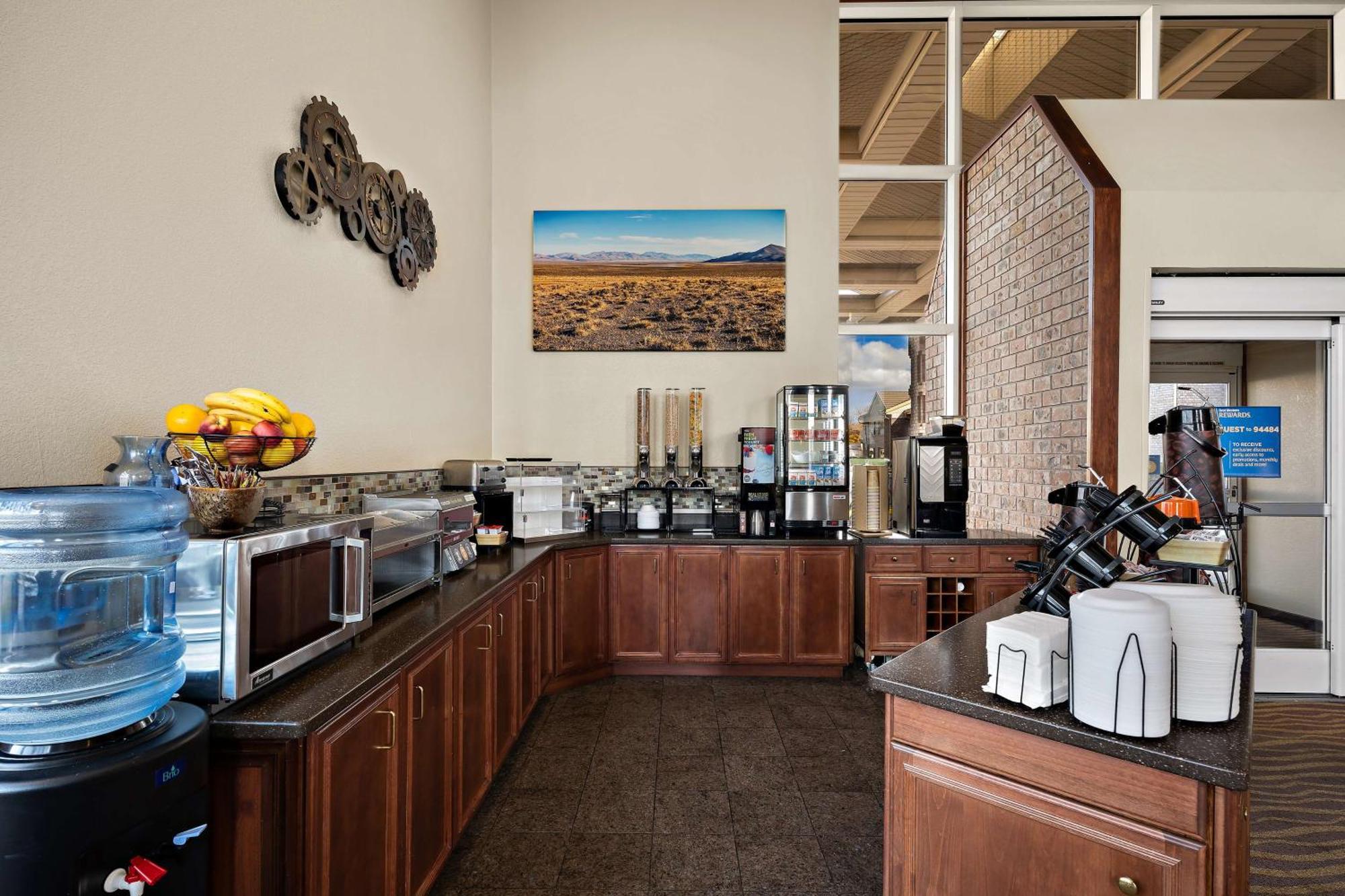 Hotel Western Gold Country Winnemucca