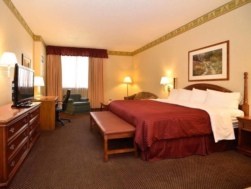 Hotel Western Gold Country 3*