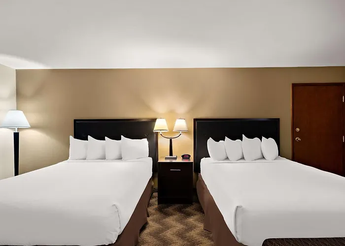 Best Western Plus Gold Country Inn