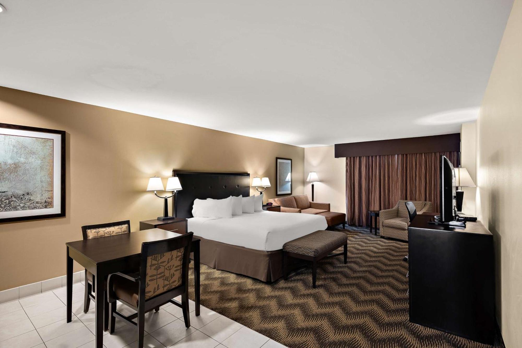 Hotel Western Gold Country 3*