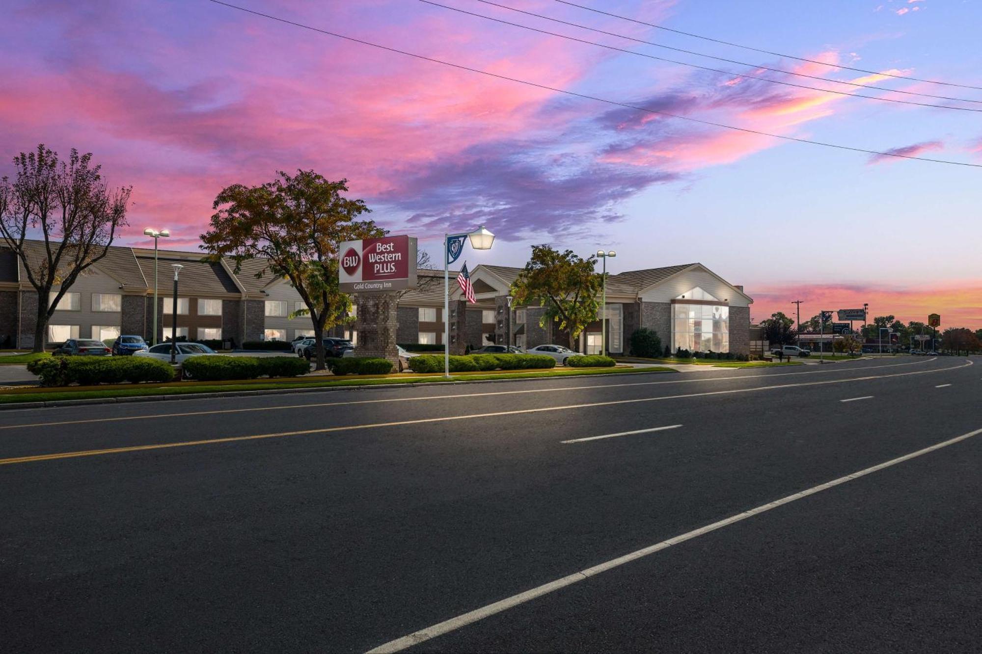 Hotel Western Gold Country 3*